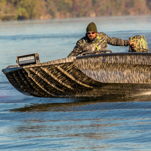 havoc boats bowfishing new led cree 10 watt single row off road by southern lite led havoc boats bowfishing new led cree 10 watt single row off road by southern lite led